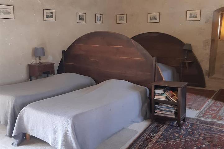 Château pour 5 personnes, avec jardin dans le Loir-et-Cher - 4