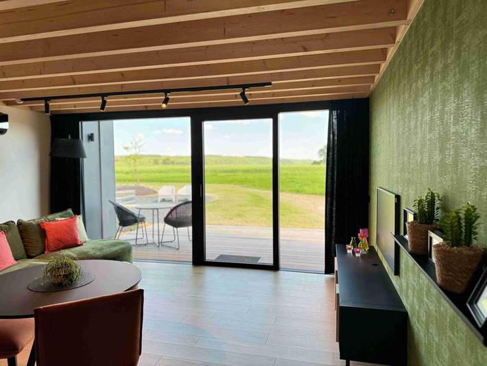 Location de vacances pour 2 personnes, avec Jacuzzi et Piscine dans Grandhan - 4