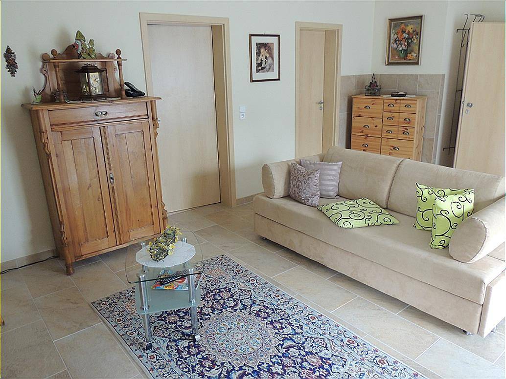 Ganze Wohnung, Ferienwohnung am Rosengarten in Weißensee, Bayerisch Schwaben