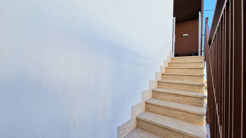 Entire apartment, Apartment 'Appartamento Della Luna 2' with Sea View, Balcony and Wi-Fi in Alcamo Marina, Alcamo