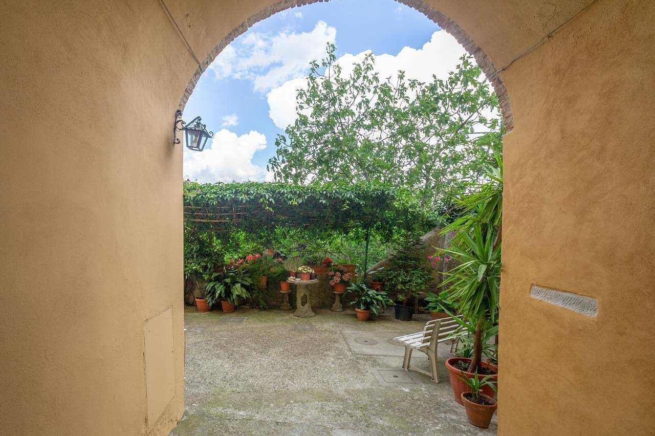 Ganze Ferienwohnung, Ferienwohnung Rosa in der Toskana in Signa, Prato Provinz