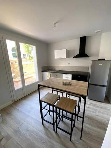 Gîte pour 4 personnes, avec jardin à Mauléon