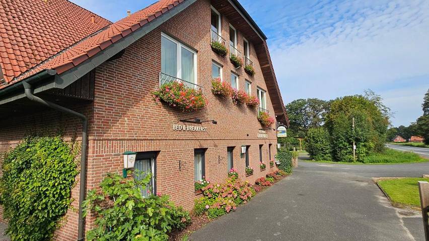 Ferienhaus für 2 Personen, mit Garten und Ausblick in Heiden (Nordrhein-Westfalen)