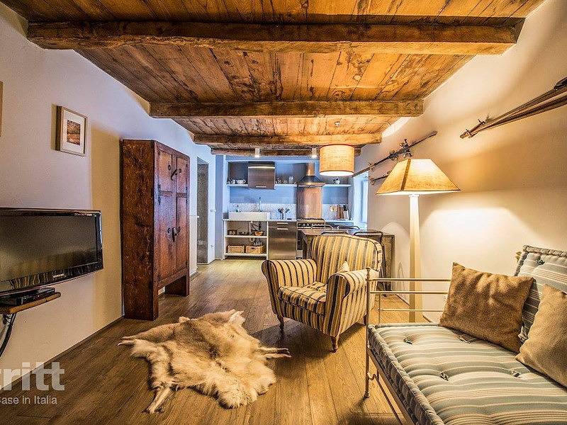 Tritt — Schöne Ferienwohnung für 2 Personen in Cutigliano in Cutigliano, Pistoia Provinz