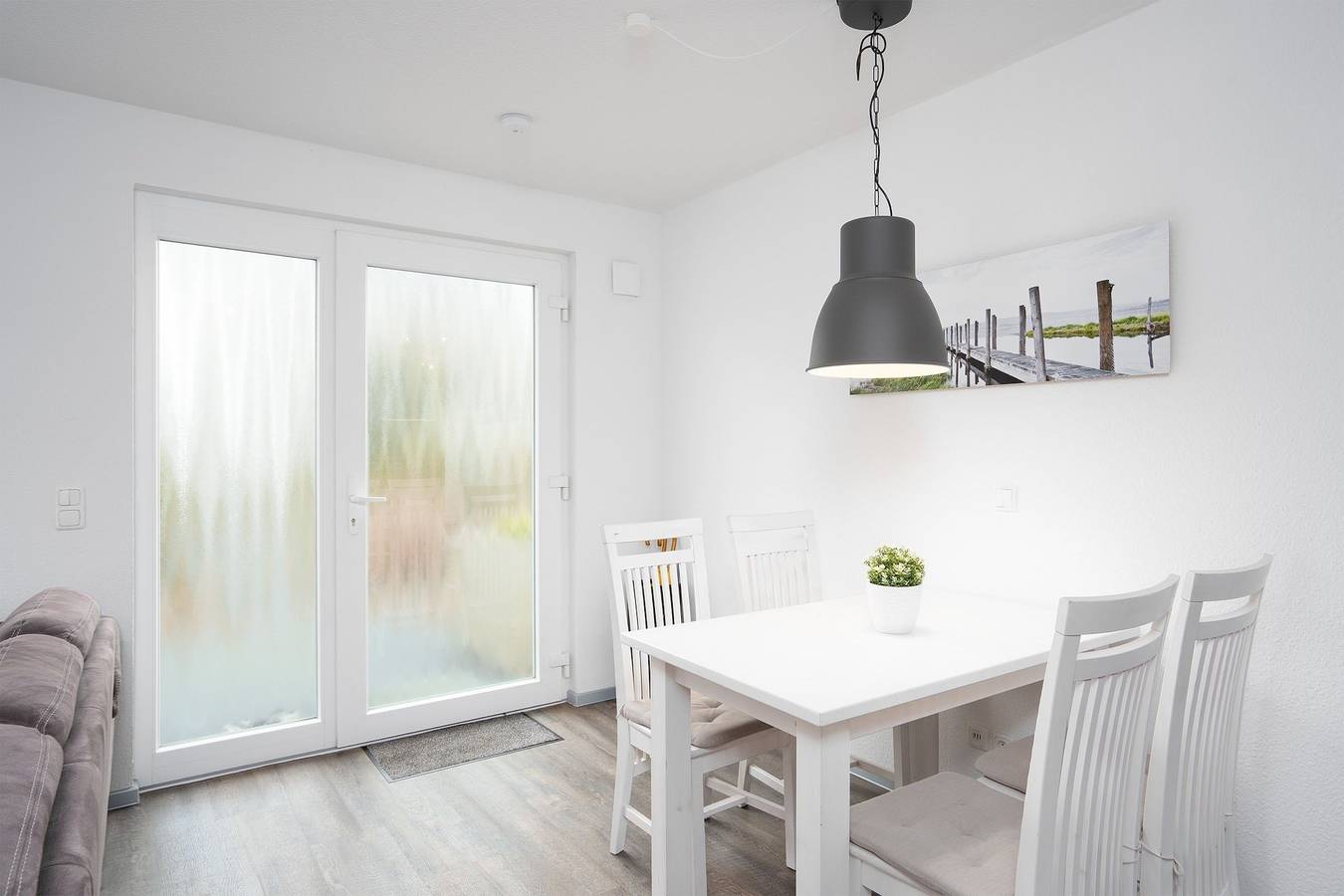 Ganze Ferienwohnung, Strandvilla Augustusbad Wohnung 10 in Scharbeutz, Ostholstein