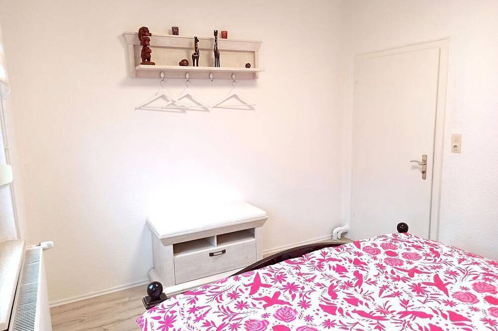 Ganze Wohnung, Ferienwohnung Happy Mind - Klimatisierte Ferienwohnung \"Happy Mind\" in Northeim, Niedersachsen