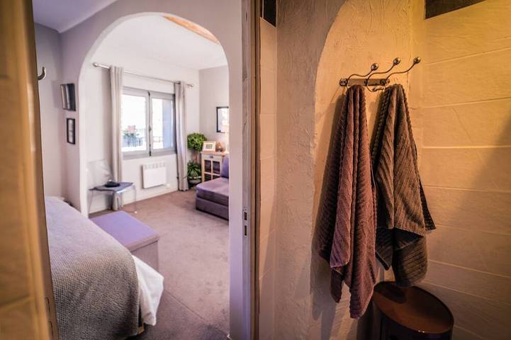 Location de vacances pour 4 personnes, avec terrasse et piscine dans Office De Tourisme Du Pays Vaison Ventoux - 4