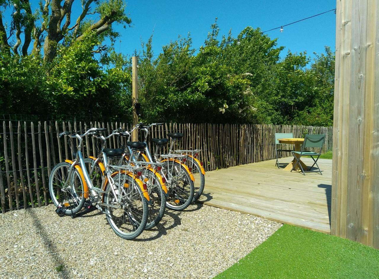 Les gîtes d'Alex N°1 in Quend, Région d'Abbeville