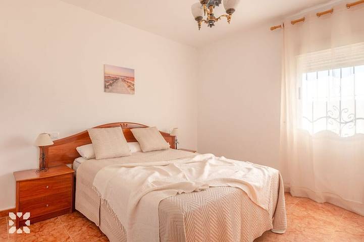 Villa für 8 Personen, mit Balkon und Garten in Moraira - 4