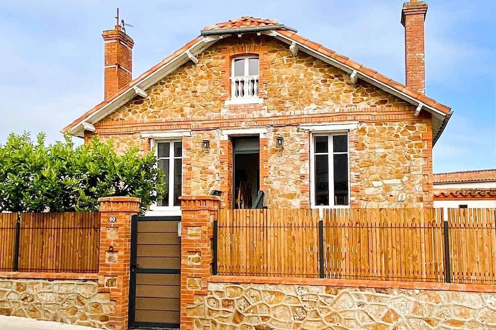 Photo : Maison de vacances