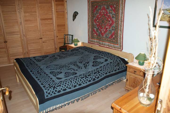 Ferienhaus für 3 Personen, mit Garten und Terrasse in Lahn-Taunus - 3