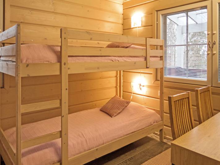 Sopukka in Vuokatti, Nuasjärvi