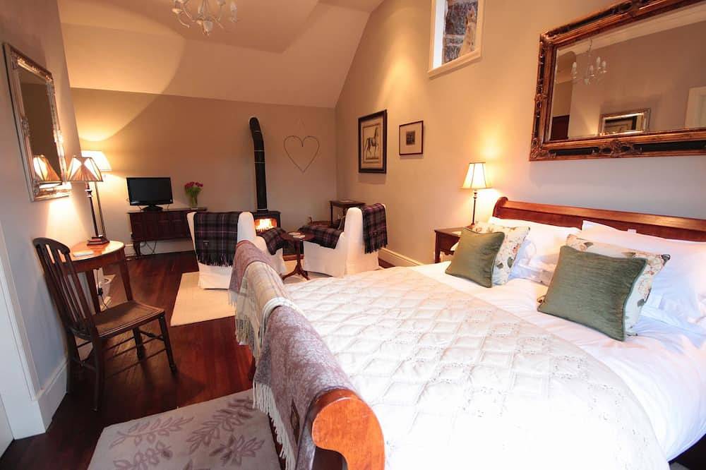 Charmantes Bauernhaus in der Nähe von Edinburgh und Glasgow in Süd Lanarkshire