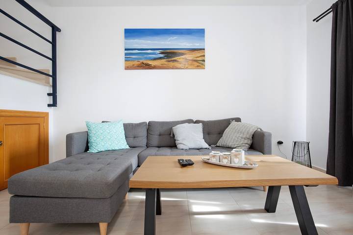Ferienhaus für 6 Personen, mit Balkon in Pájara - 3