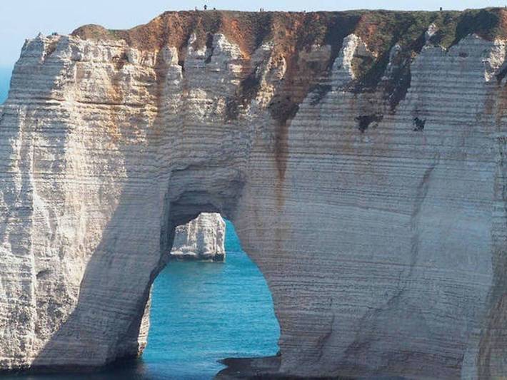 Location de vacances pour 12 personnes, avec jardin, animaux acceptés à Ganzeville - 4