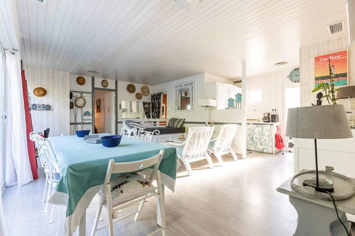 Location de vacances pour 6 personnes à Lège-Cap-Ferret - 2