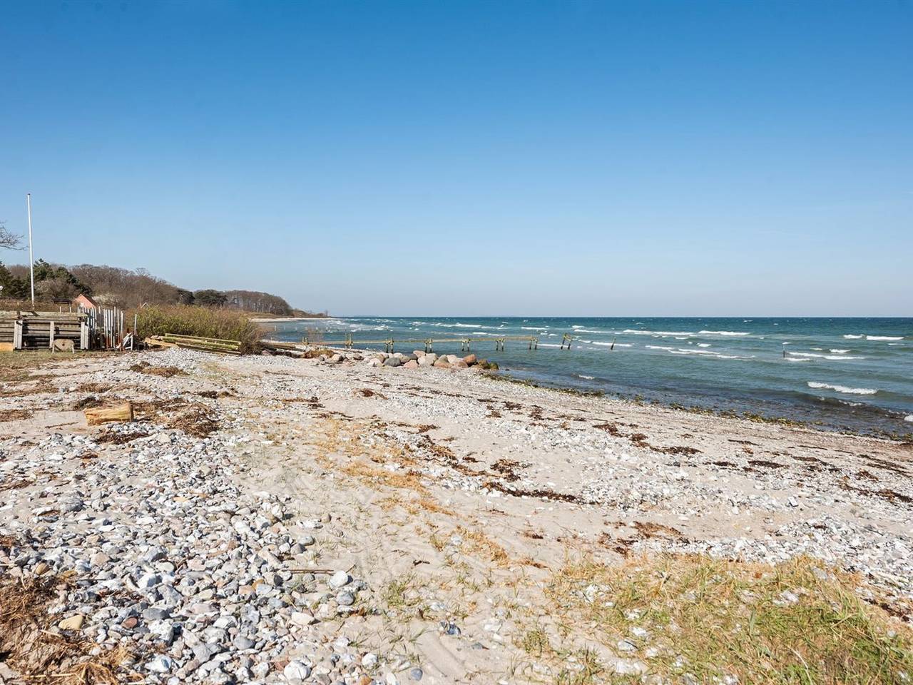 "Viljami" - 20m from the sea in Nyborg, Nyborg und Umgebung