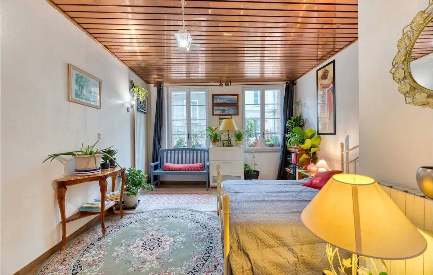 Apartamento entero, Apartamento encantador en Fécamp: 35 m² cerca de las playas in Fécamp, Región de Le Havre