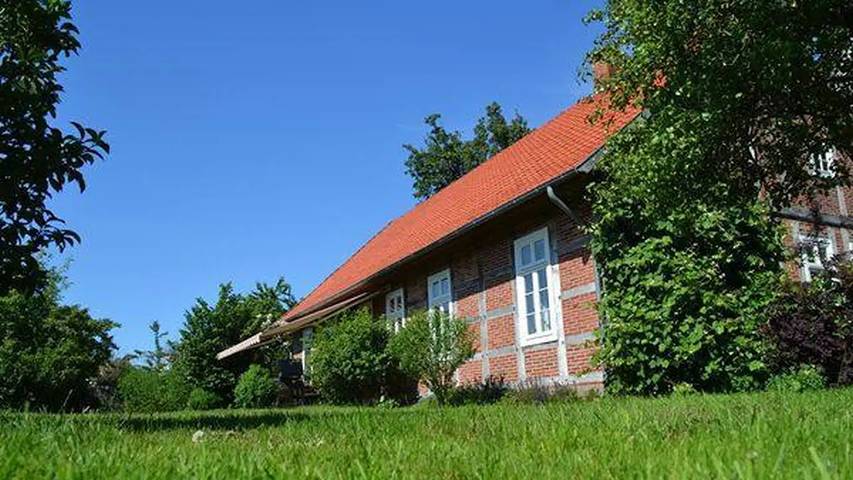 Ferienhaus für 6 Personen, mit Terrasse und Garten im Oldenburger Münsterland - 3