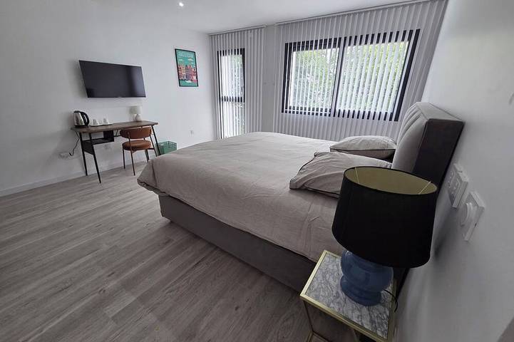 Location de vacances pour 12 personnes, avec jardin et jacuzzi à Villiers-sur-Marne - 2