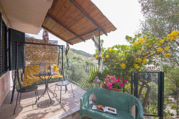 Appartamento per 6 persone, con terrazza, con animali domestici a Santa Maria Navarrese