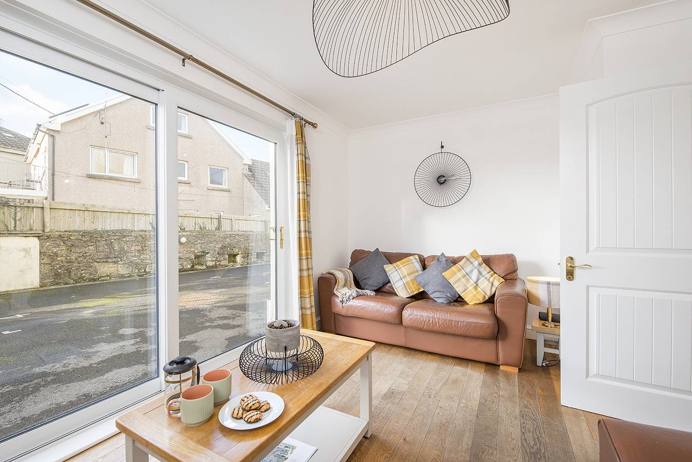 Hazelbrook Cottage in Amroth, Pembrokeshire