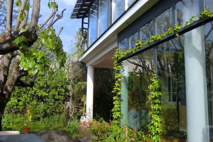 Ferienhaus für 7 Personen, mit Garten und Balkon - 1