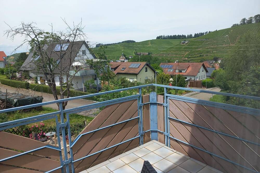 Ganze Wohnung, Ferienwohnung Kirchbergblick in Durbach in Durbach, Mittlerer Schwarzwald