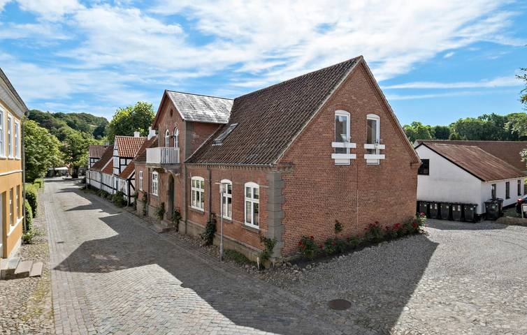 Ferienhaus für 4 Personen, mit Garten und Terrasse - 1