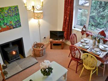 Log Cabin for 4 People in Sturry, Kent, Photo 1