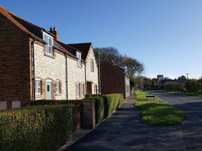 Cottage for 4 people, with Garden in Flamborough