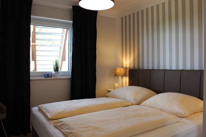 Ferienwohnung für 2 Personen, mit Terrasse und Garten in Vadersdorf - 2