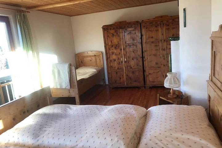 Auszeithof Moarhube - Ferienhaus, Dusche, Wc in Mariahof, Lavanttaler Alpen