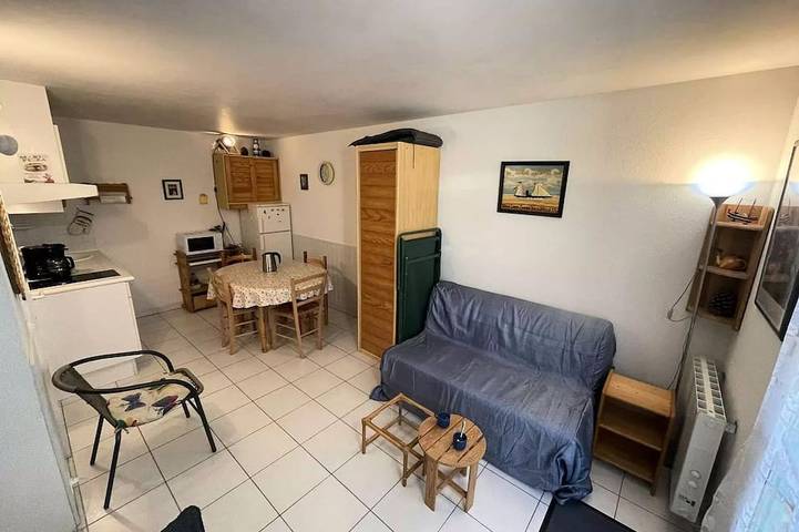 Villa pour 4 personnes, avec terrasse et piscine à Saint-Jean-de-Monts