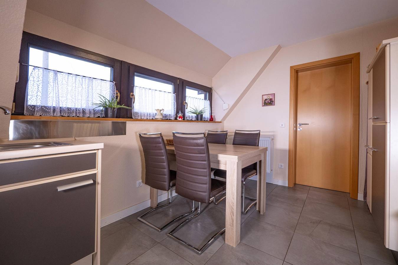 Geheel vakantieappartement, Ferienwohnungen "Haus Gerda" in Saarburg, Landkreis Trier-Saarburg