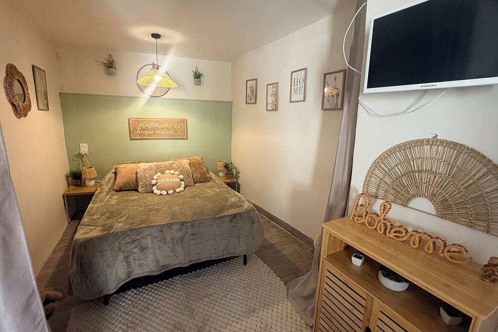 Ganze Wohnung, La Casa 3e in Riez, Regionaler Naturpark Verdon