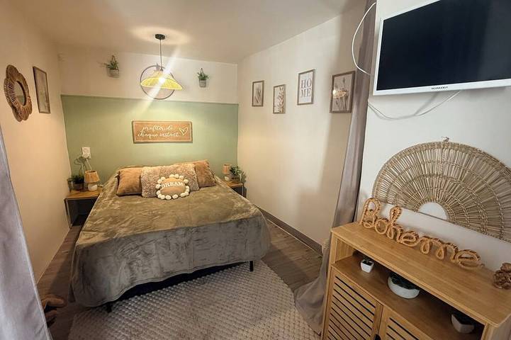 Ganze Wohnung, La Casa 3e in Riez, Alpes-de-Haute-Provence