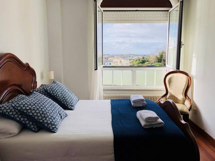 Gîte pour 6 personnes, avec terrasse à Ribadeo - 3