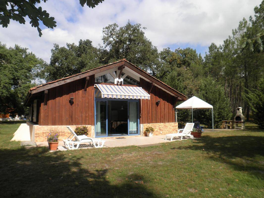 Photo : Maison de vacances