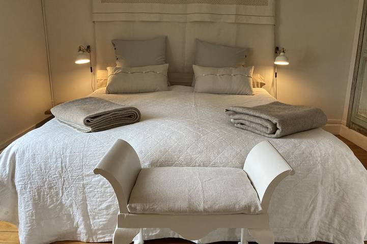 Location de vacances pour 4 personnes, avec Terrasse à Saint-Didier-sur-Arroux - 3
