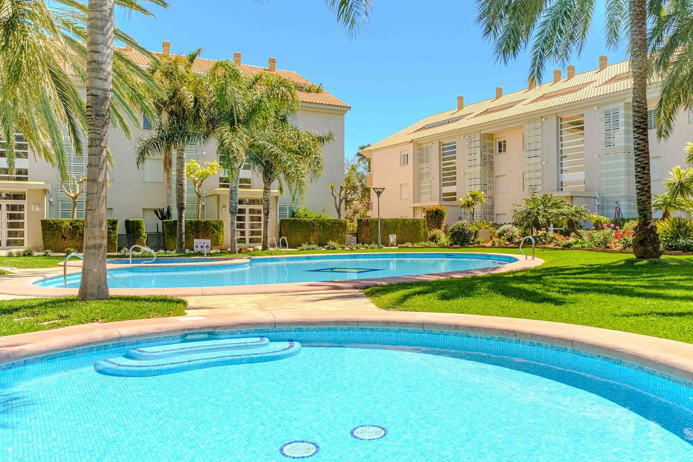 Appartamento vacanze a Jávea a partire da 110€ a notte