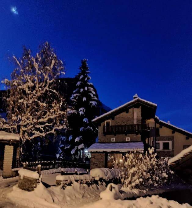 Appartement entier, Villa Costa da Lori in Cogne (bourg), Cogne
