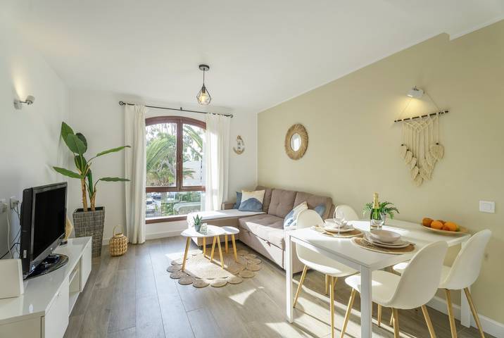 Ferienwohnung für 4 Personen, mit Kinderpool und Garten - 1