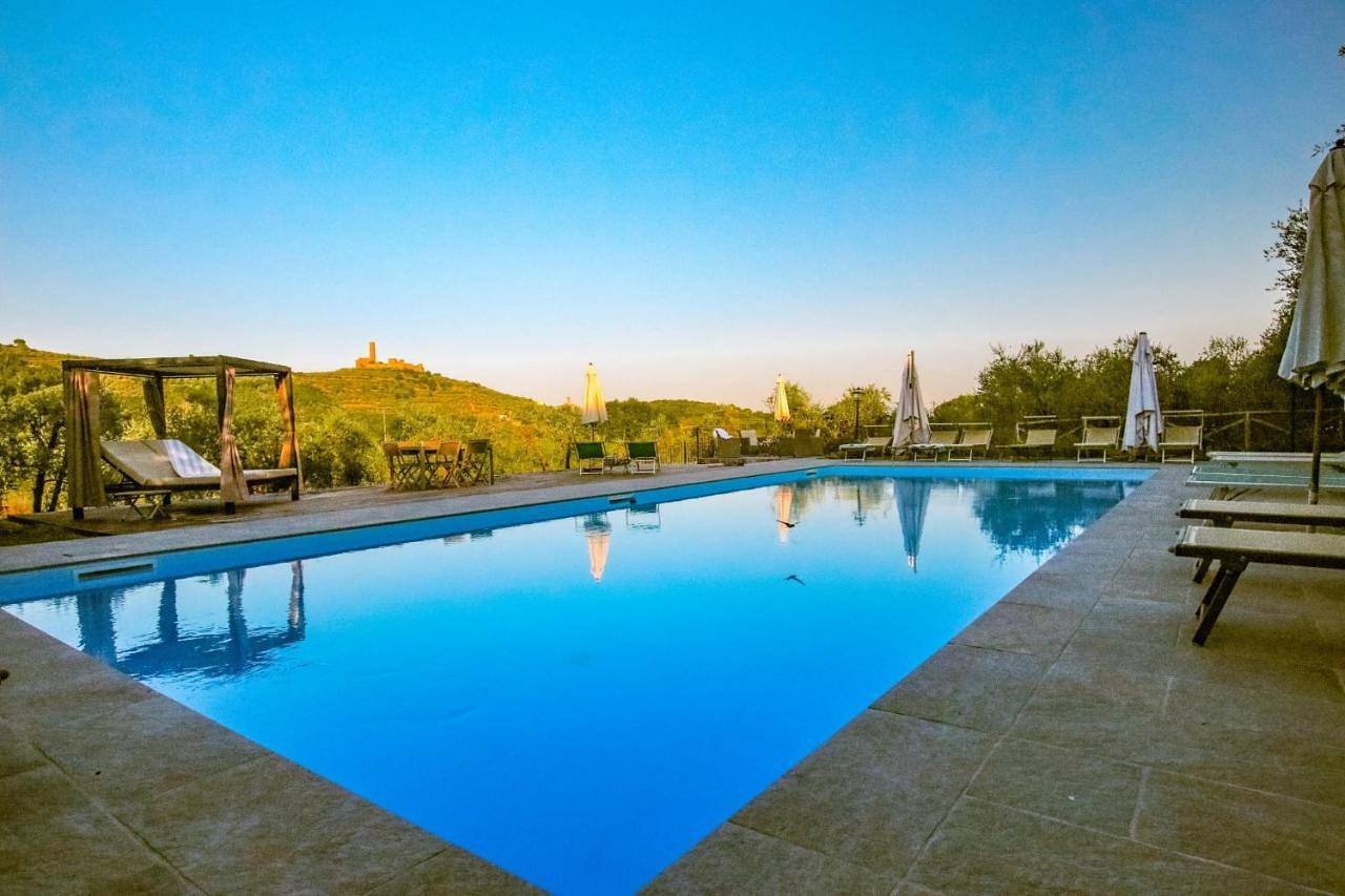 Agriturismo La Pievuccia in Pievuccia, Castiglion Fiorentino