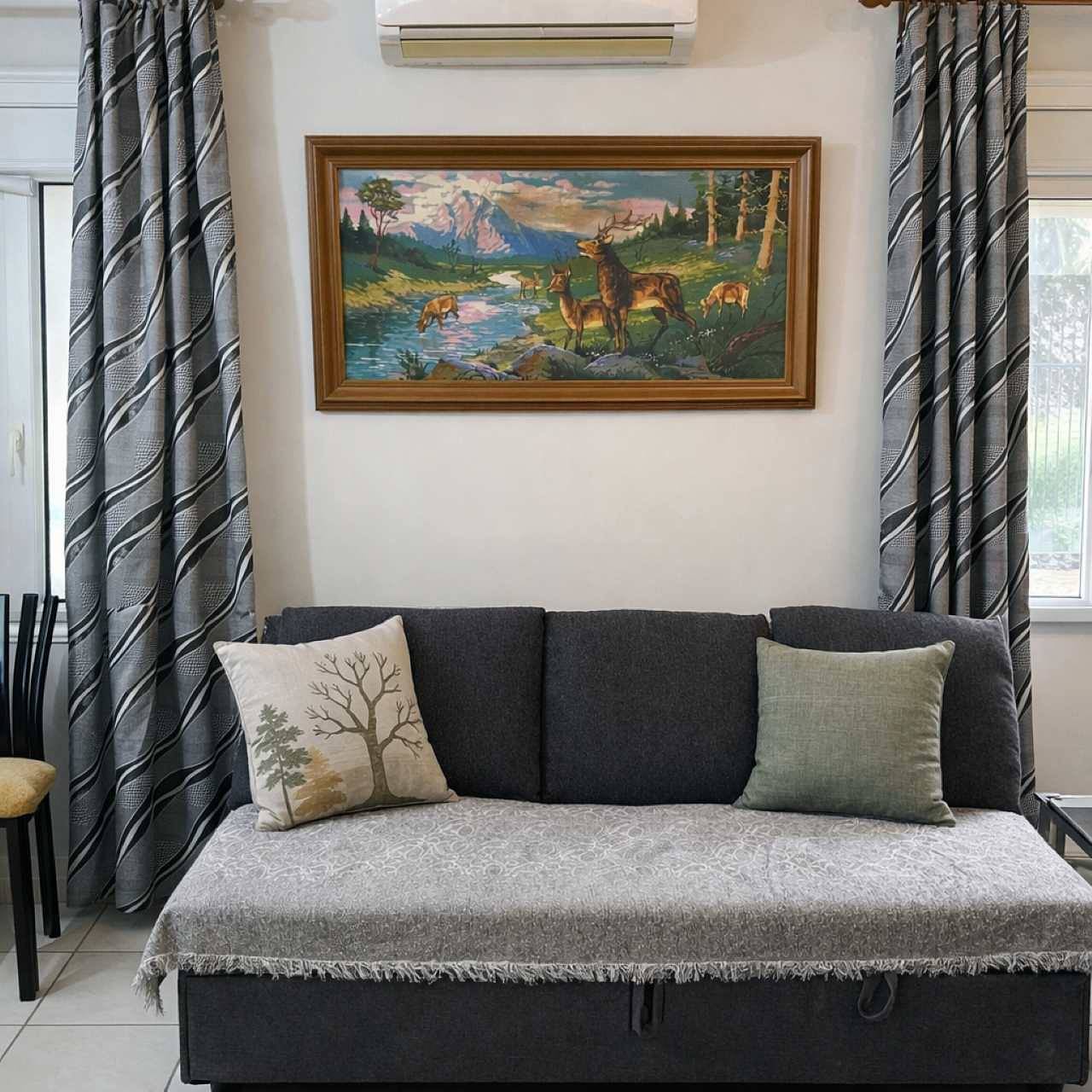 Appartement entier, Zografou Cozy Apartment in the heart of Athens! in Section centrale d'Athènes, Zográfou