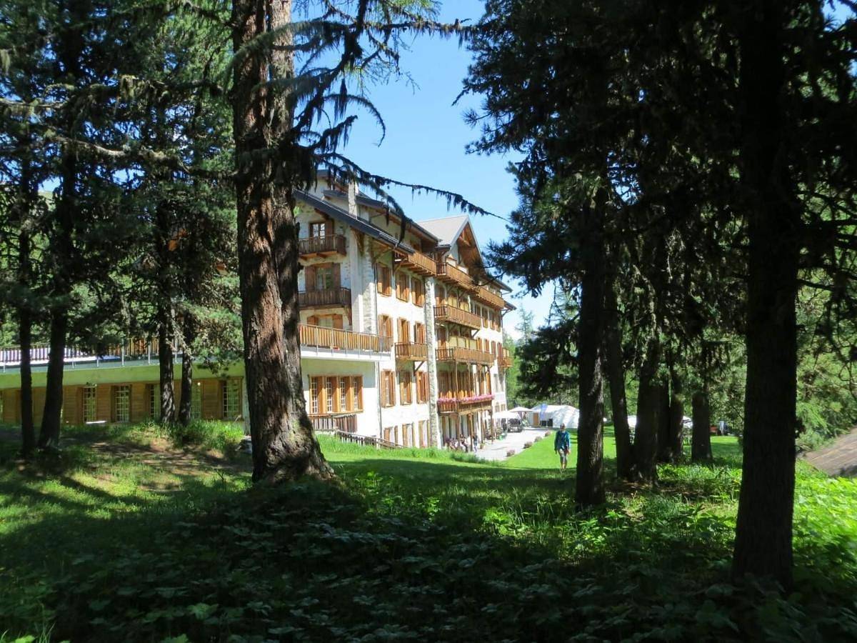Grand Hôtel & Kurhaus in Arolla, Evolène