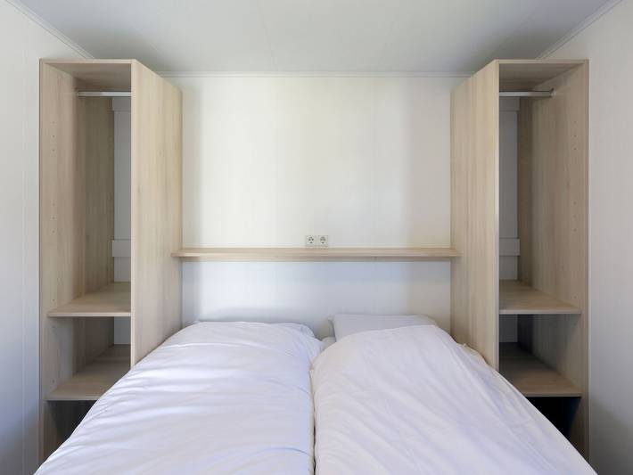 Chalet für 4 Personen, mit Pool und Sauna sowie Terrasse, mit Haustier in Kamperland - 4