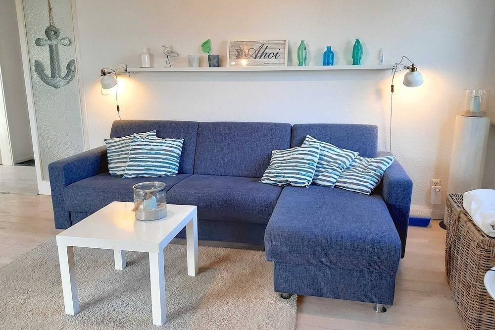 Ganze Wohnung, Ferienwohnung Appartement Seewolke N° 2 - Seewolke N°1, N°2, N°3, Katingsiel bei in Katingsiel, Tönning