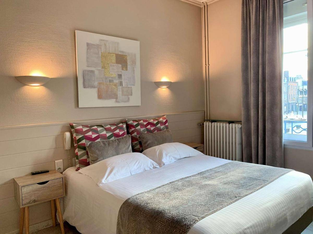 Best Western Hôtel Des Voyageurs in Fougères, Fougères-Vitré