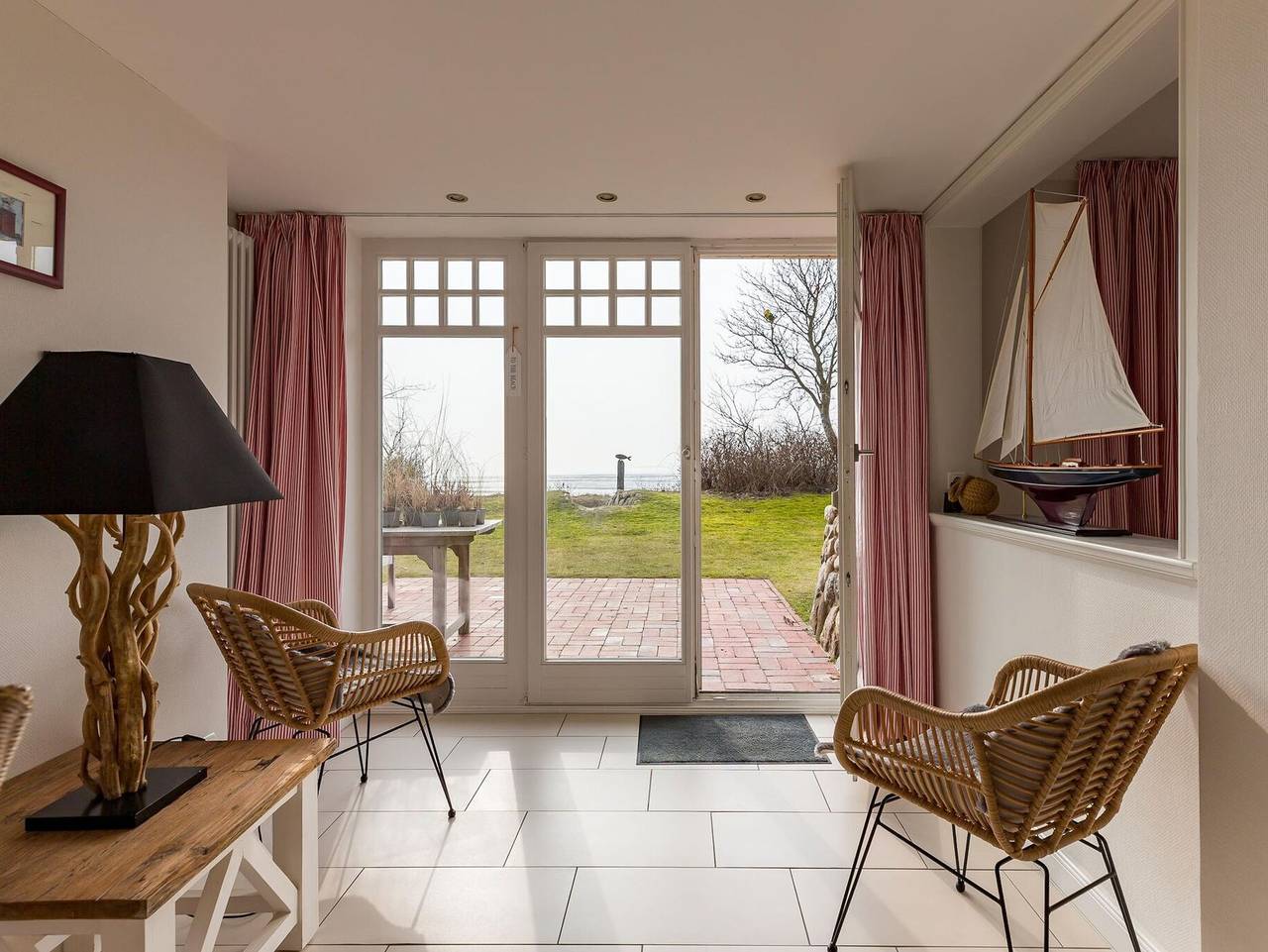 Ganze Ferienwohnung, Strandläufer im Haus Südstrand - Strandläufer im Haus Südstrand in Wyk auf Föhr (Stadt), Wyk auf Föhr